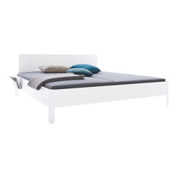 Nait double bed with headboard | Letti | Müller small living