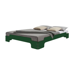 stacking bed comfort | Bedframes | Müller small living