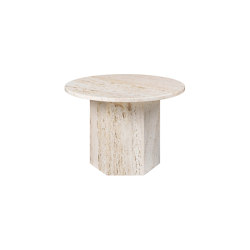 Epic Coffee Table (small) - Natural White