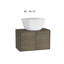 Voyage Washbasin Unit for Bowls | Meubles sous-lavabo | VitrA Bathrooms