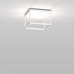 REFLEX² M 200 white | matte white | Lampade plafoniere | serien.lighting