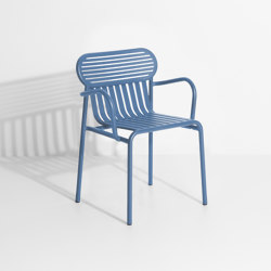 Week-End | Bridge | Chairs | Petite Friture
