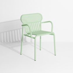 Week-End | Bridge | Chairs | Petite Friture