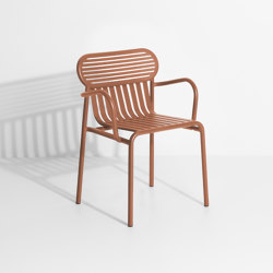 Week-End | Bridge | Chairs | Petite Friture