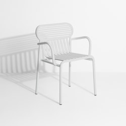 Week-End | Bridge | Chairs | Petite Friture