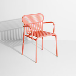 Week-End | Bridge | Chairs | Petite Friture