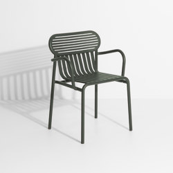 Week-End | Bridge | Chairs | Petite Friture