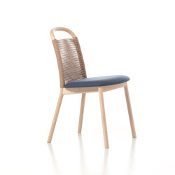 Zantilam 21/NR | without armrests | Very Wood