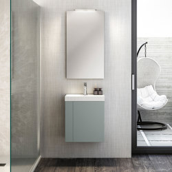 Compact 06 | Wash basins | GB GROUP