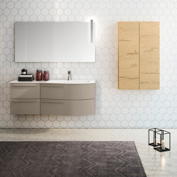 Latitudine 03 | Wash basins | GB GROUP