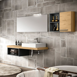 Matrix 01 | Wash basins | GB GROUP