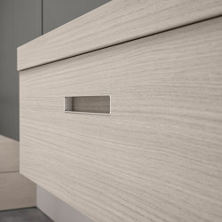 Moon G54 | Cabinet recessed handles | GB GROUP