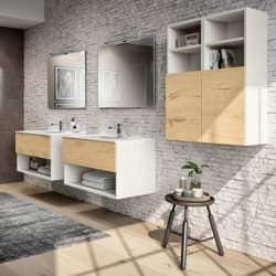 Open 02 | Wall cabinets | GB GROUP
