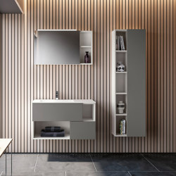 Open 04 | Wall cabinets | GB GROUP