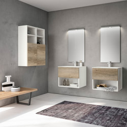 Open 05 | Wall cabinets | GB GROUP