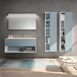 Open 06 | Wall cabinets | GB GROUP