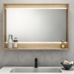 Underground Uniko | Bath mirrors | GB GROUP