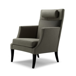 Labda Occasional Middle | Armchairs | MACAZZ LIVING INTERIORS