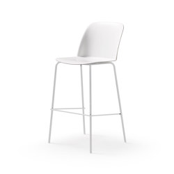 Deep Plastic | Bar stools | Quinti Sedute