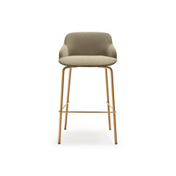 Deep Stool | Sgabelli bancone | Quinti Sedute