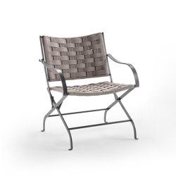 Carlotta Outdoor | Chairs | Flexform