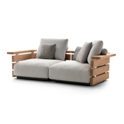 Ontario | with armrests | Flexform