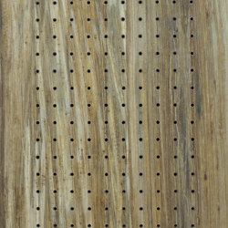 Acoustic | Micro Perf 1.5/8-R | Wood veneers | FibandCo