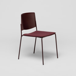 Stuhl Ema 4L | Chairs | ENEA
