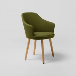 Kaiak armchair | Chairs | ENEA