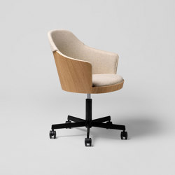 Kaiak office chair | Chairs | ENEA