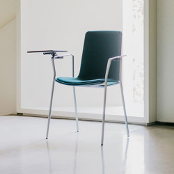 Lottus High armchair | Chairs | ENEA
