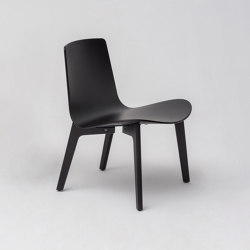 Lottus Lounge mit Kufengestell | Armchairs | ENEA