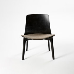 Lottus Wood Lounge | Armchairs | ENEA