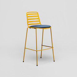 Street stool | Sgabelli bancone | ENEA