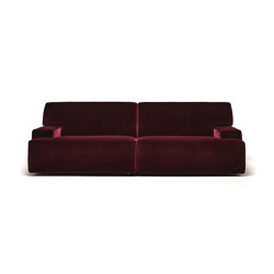 Brera | 3-Seater Sofa | Sofas | Mussi Italy