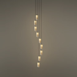 Cirio Cascada | Pendant Lamp | Suspended lights | Santa & Cole