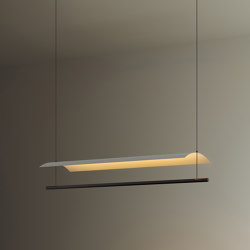 Lámina 85 | Pendant Lamp | Suspended lights | Santa & Cole