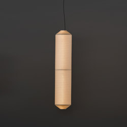 Tekiò Vertical | Pendant Lamp |  | Santa & Cole