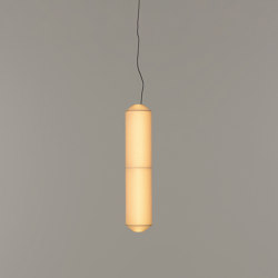 Tekiò Vertical P2 | Pendant Lamp | General lighting | Santa & Cole