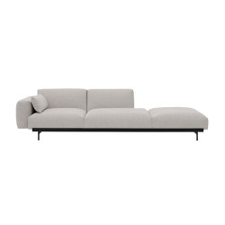 In Situ Modular Sofa  | 3-Seater Configuration 5 | Sofas | Muuto