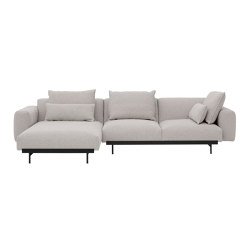 In Situ Modular Sofa  | 3-Seater Configuration 7 | Divani | Muuto