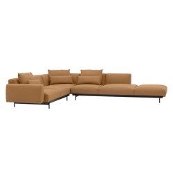 In Situ Modular Sofa  | Corner Configuration 7 | Sofás | Muuto