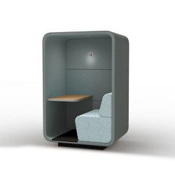 Cabin | Booth 1-person closed | Office Pods | Conceptual