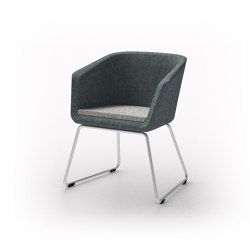 Cameo | Cameo Sledge Base | Chairs | Conceptual