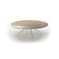 Coffee & Side Tables | Coffee Table 4-Star Base | Coffee tables | Conceptual