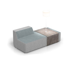 Elements | Sofa Table Left | Armchairs | Conceptual