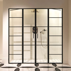 Loft Shower door | Shower screens | Devon&Devon