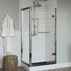 Cabinas ducha en angulo Savoy X | Bathroom fixtures | Devon&Devon