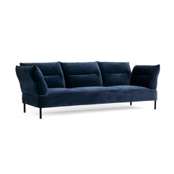 Pandarine | with armrests | HAY
