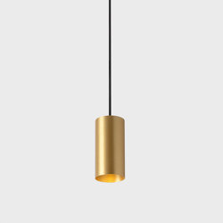 Minude suspension semi-recessed | Suspended lights | Modular Lighting Instruments